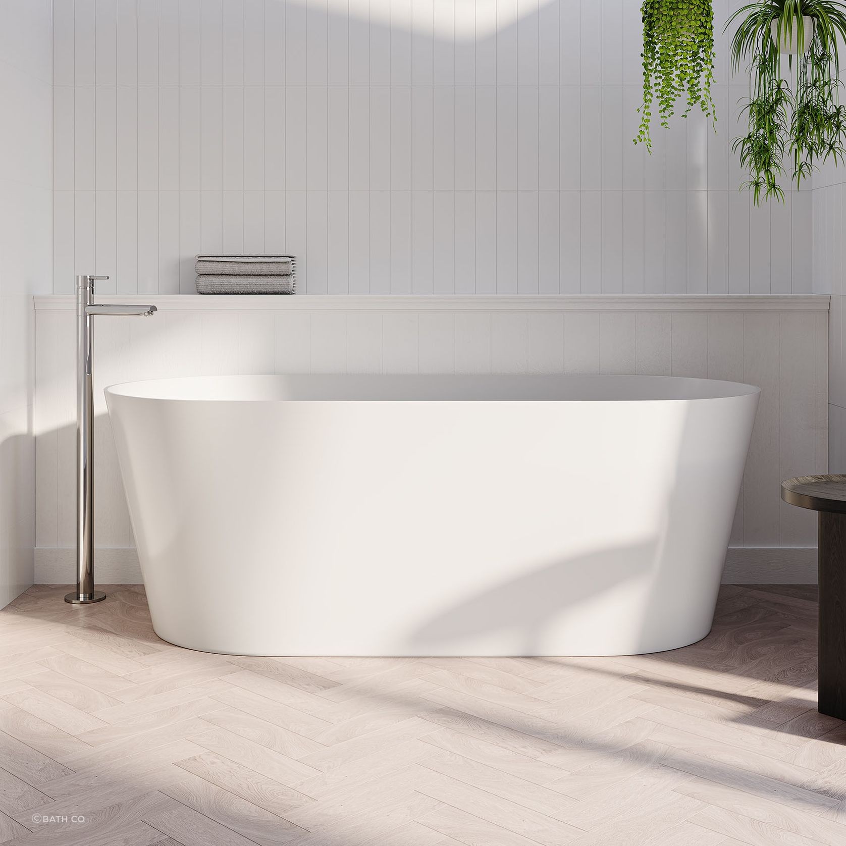 Grace Freestanding Bath gallery detail image