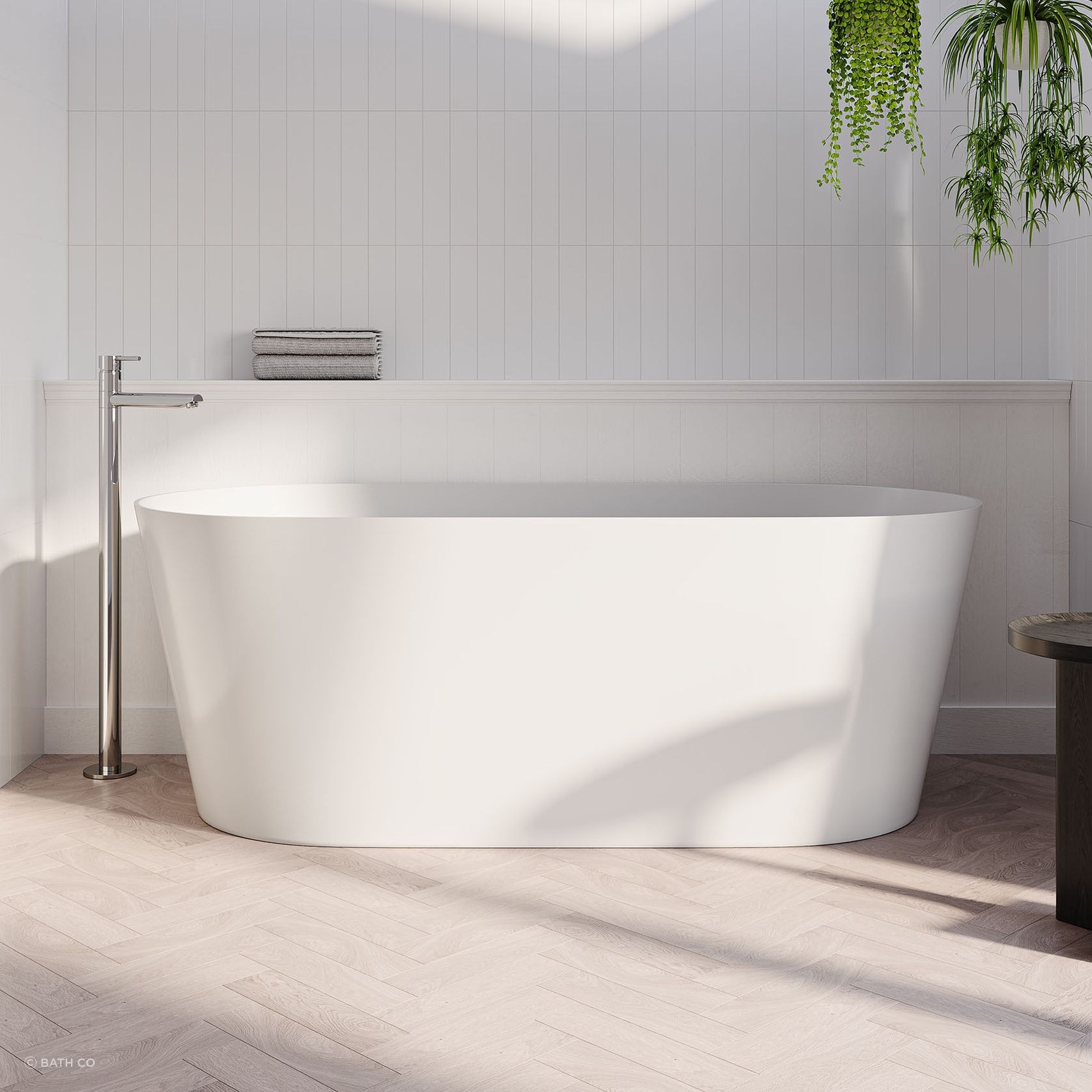 Grace Freestanding Bath gallery detail image