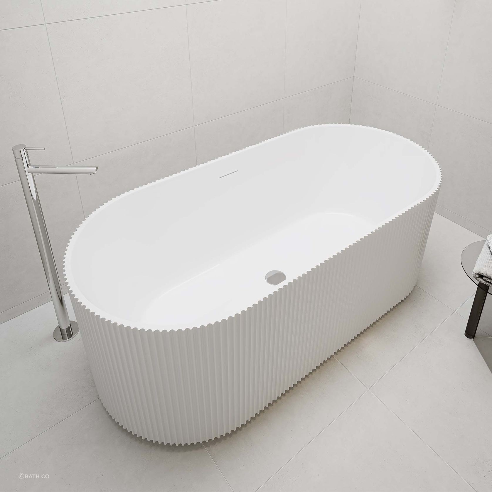 Opal Freestanding Bath gallery detail image