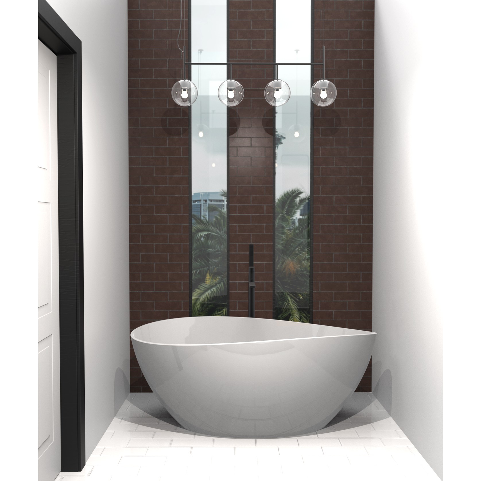 Marmorin Sanitti Freestanding Bath gallery detail image