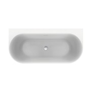 Cursa Back-To-Wall Bath gallery detail image