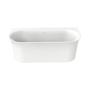 Cursa Back-To-Wall Bath gallery detail image