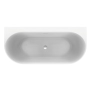 Cursa Back-To-Wall Bath gallery detail image