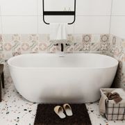 Oval Freestanding Bath gallery detail image