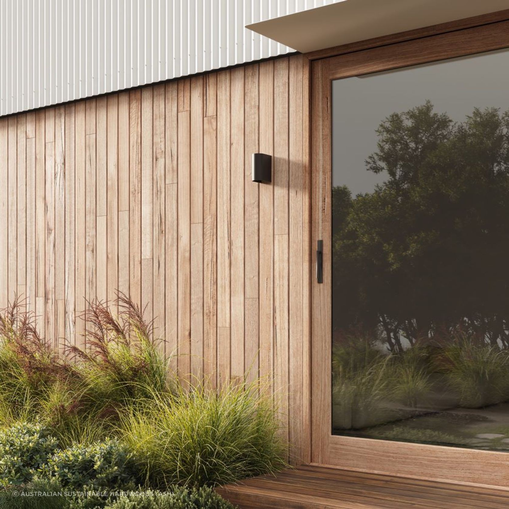 IronAsh External Timber gallery detail image