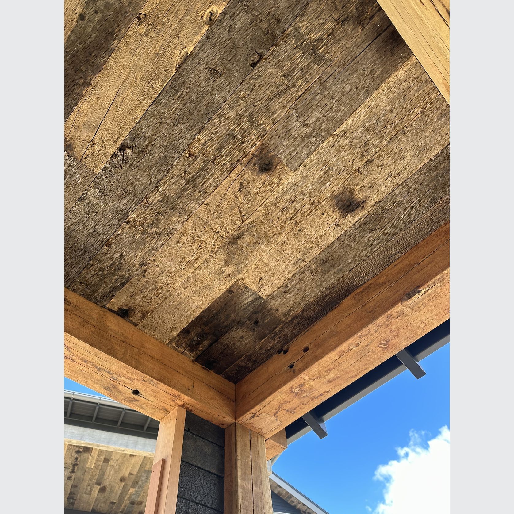 Posts and Beams gallery detail image