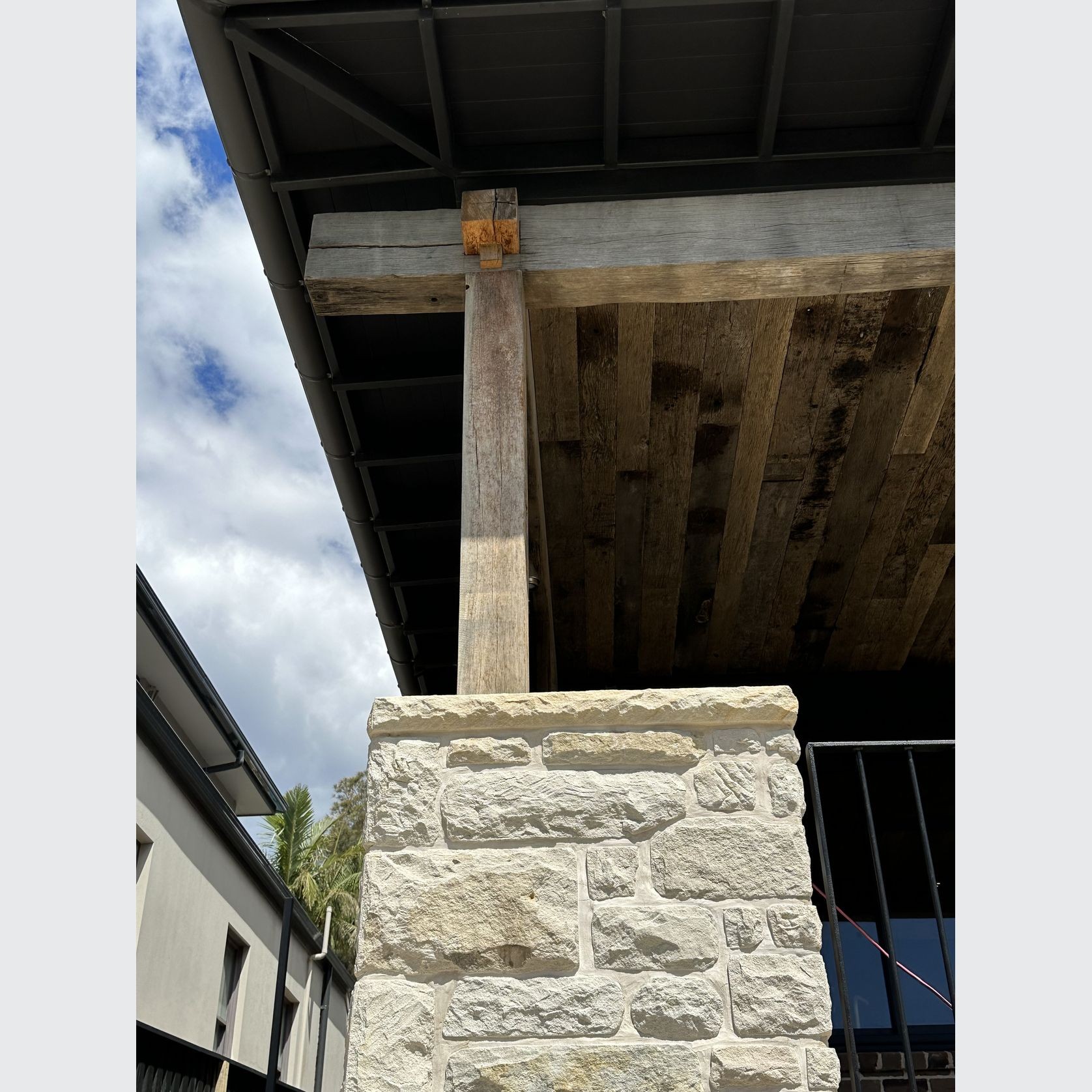 Posts and Beams gallery detail image