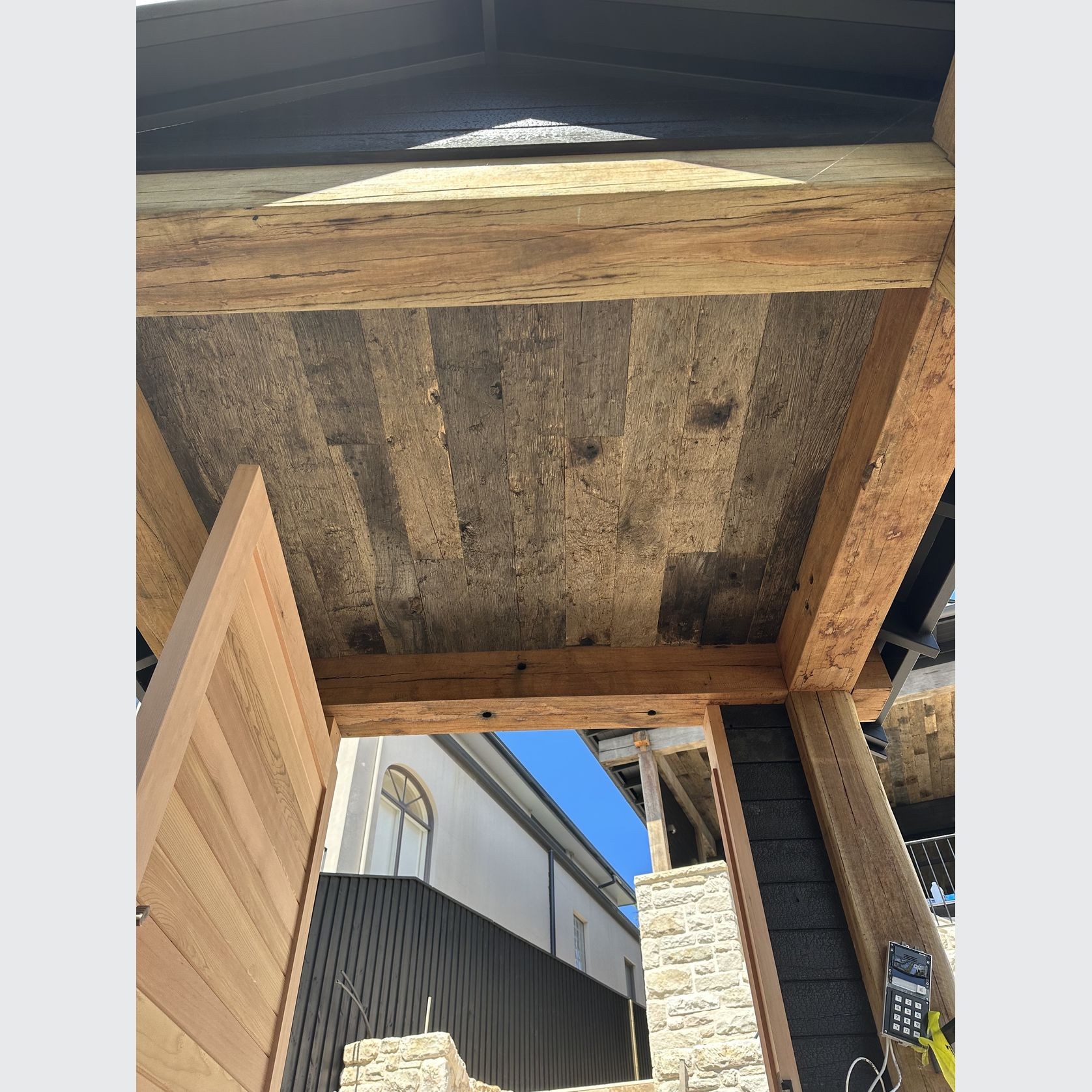 Posts and Beams gallery detail image