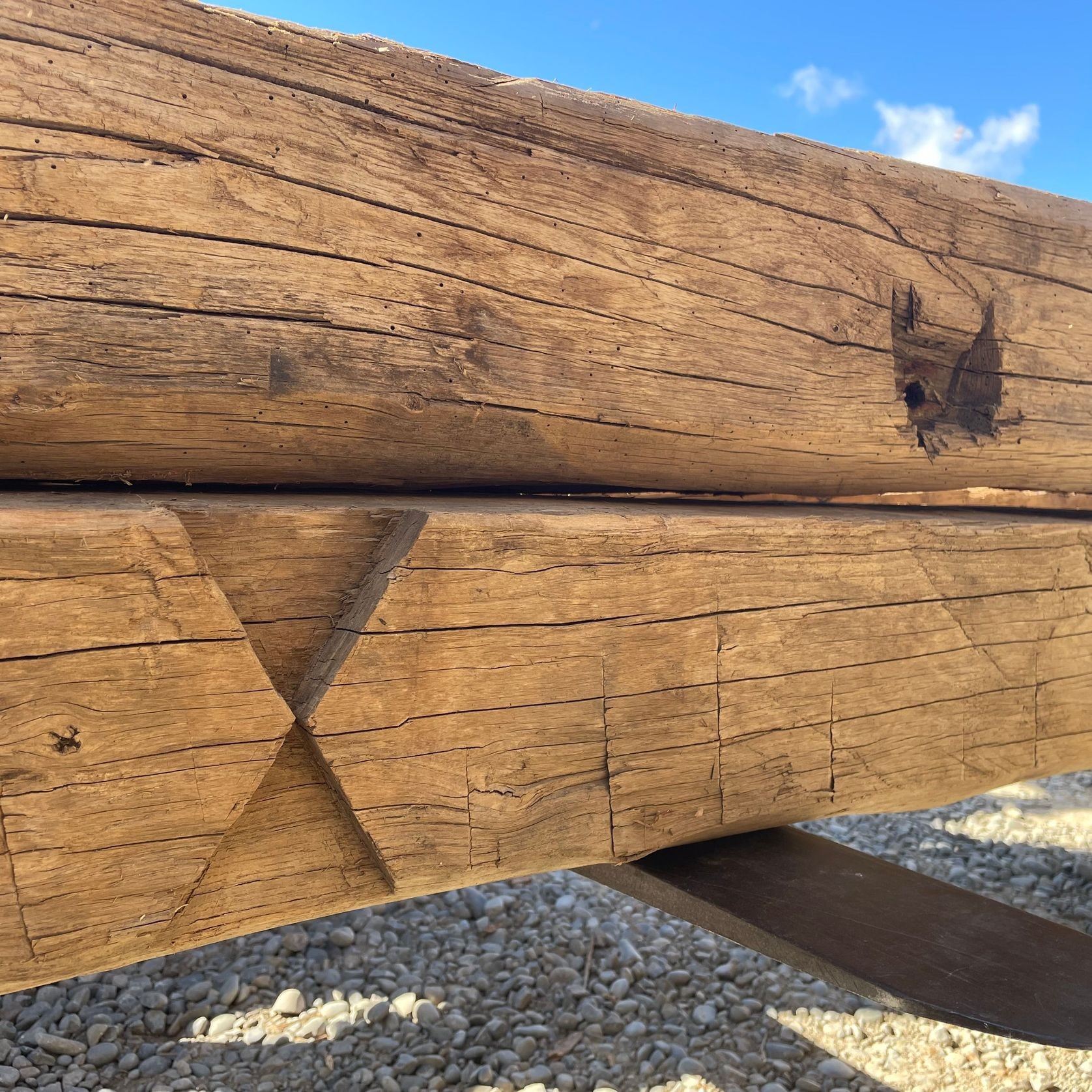 Hardwood Posts & Beams gallery detail image