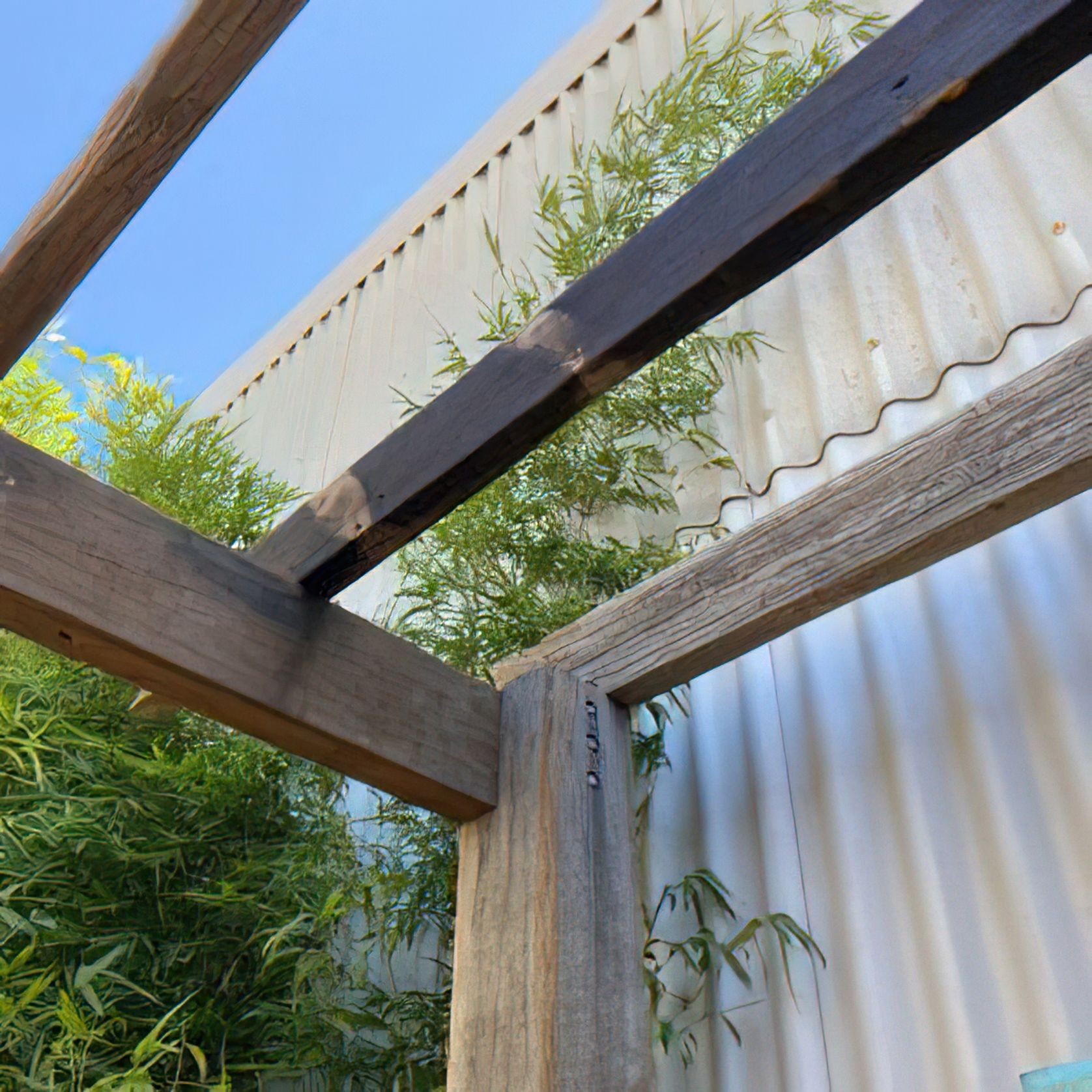Posts and Beams gallery detail image