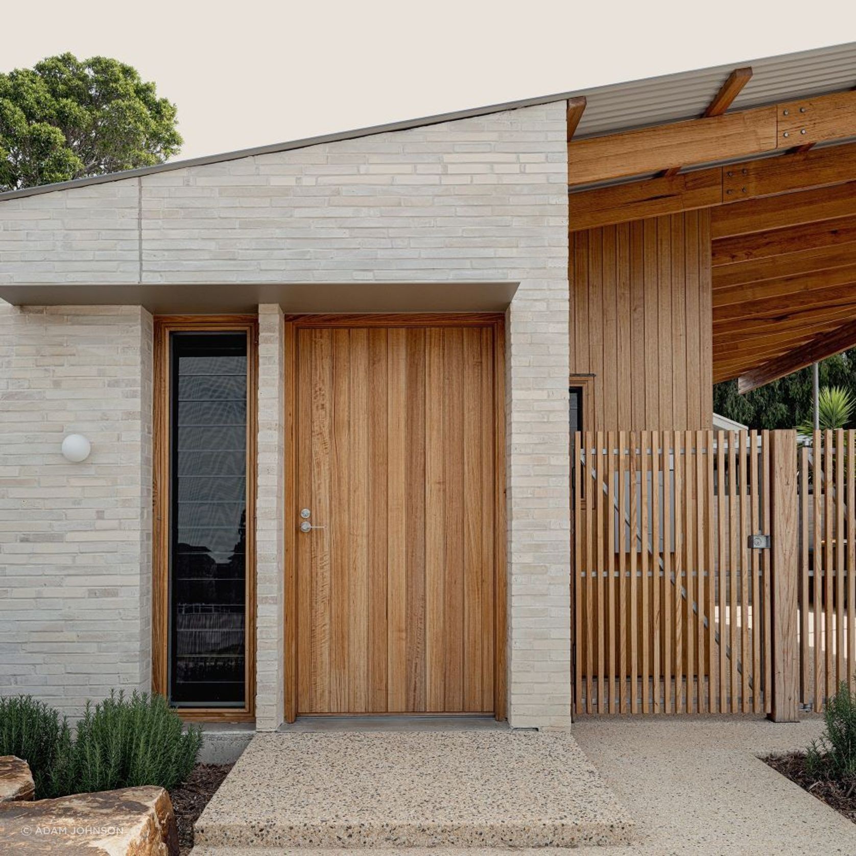 IronAsh External Timber gallery detail image