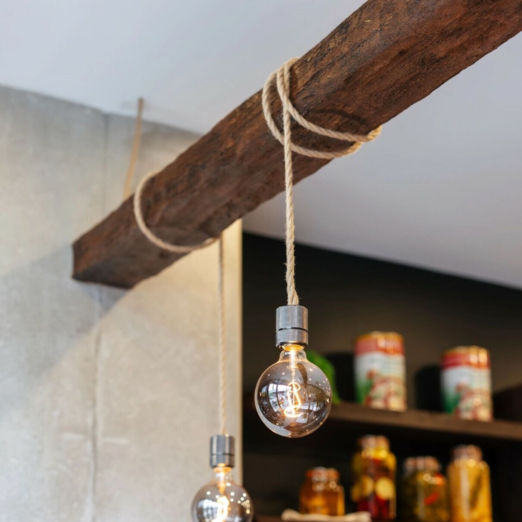 Faux Wooden Beam by Muros - Aged Timber Ceilings gallery detail image