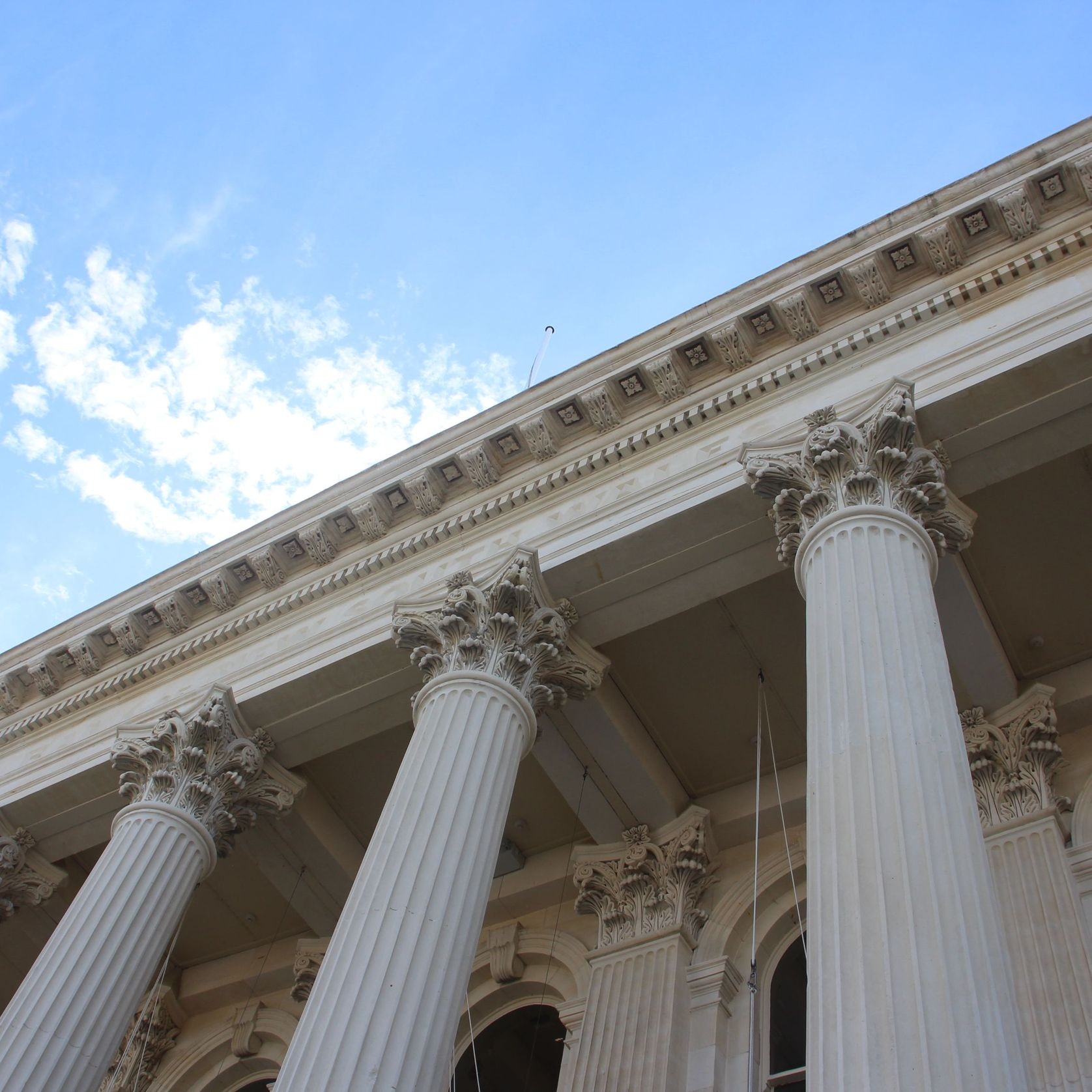 Limestone Columns, Balustrades & Railings gallery detail image