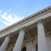 Limestone Columns, Balustrades & Railings gallery detail image
