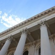 Limestone Columns, Balustrades & Railings gallery detail image