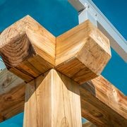 Northbeam SG8/SG10 Solid Timber Beams gallery detail image