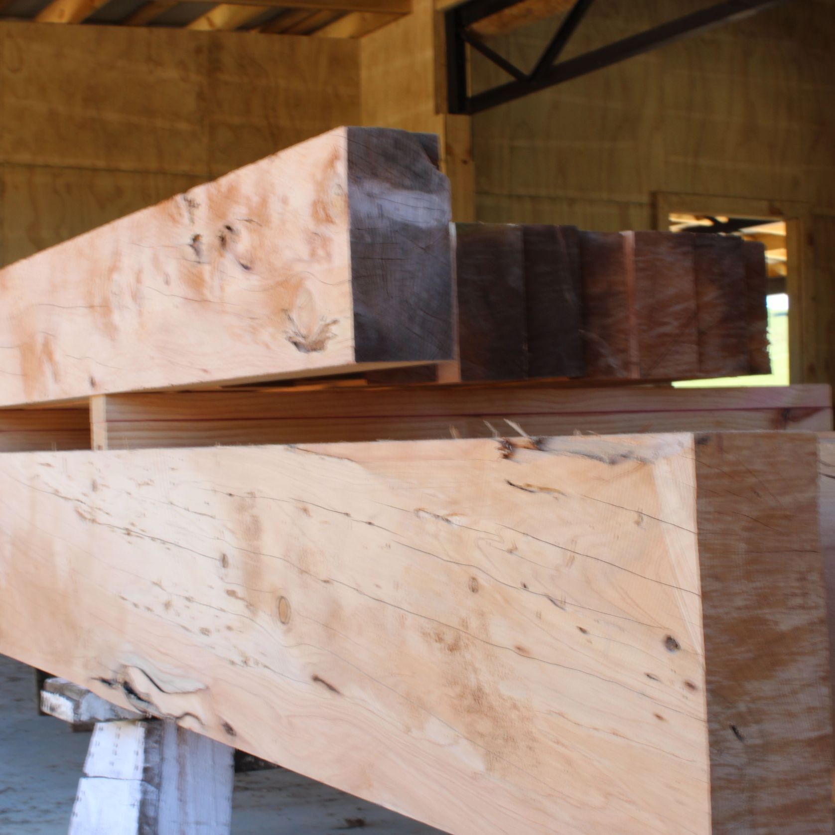 Timber Beams gallery detail image