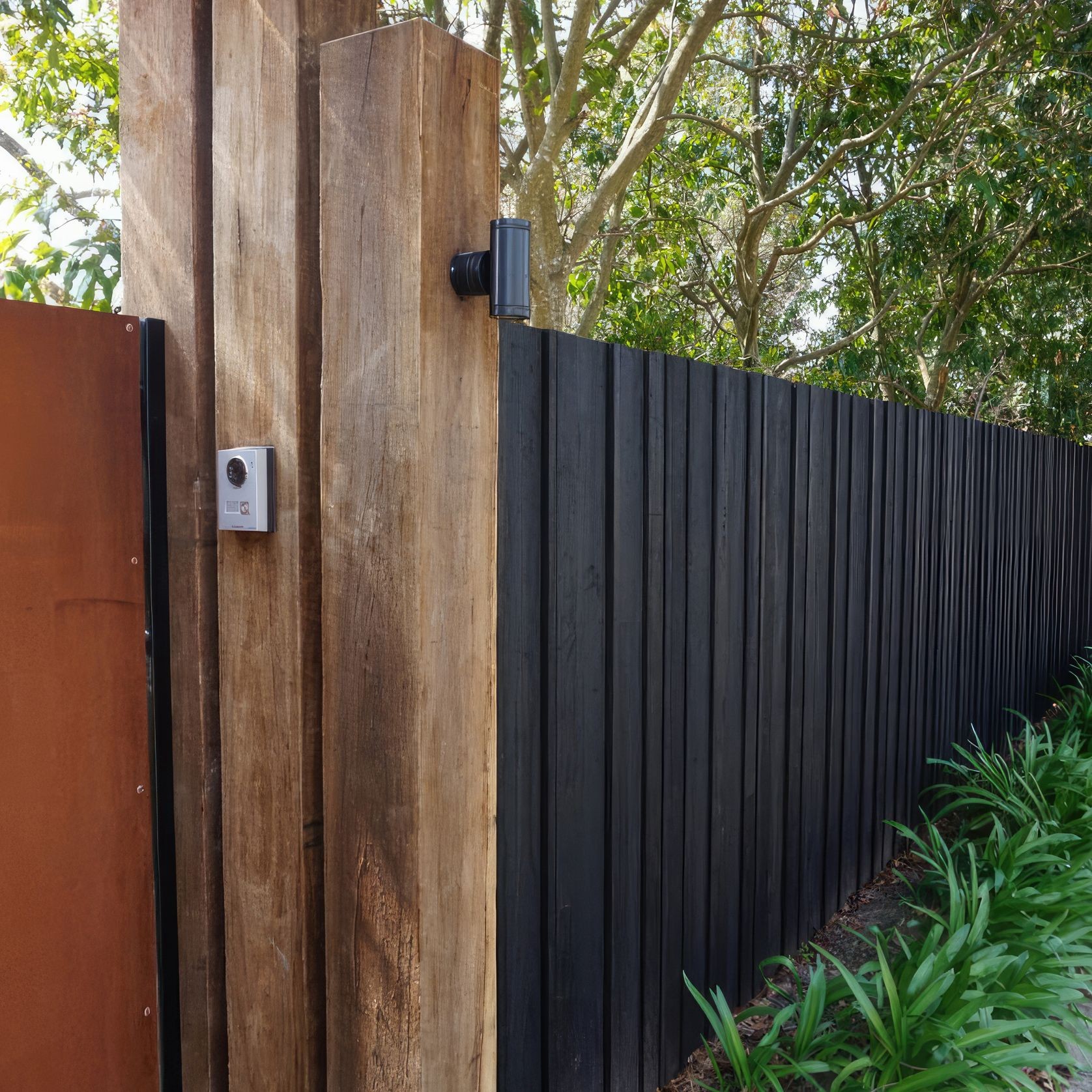 Timber Posts & Beams gallery detail image