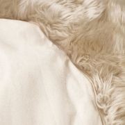 Sheepskin Beanbag Cover Only – Natural Honey gallery detail image