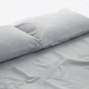 Cotton Percale Fitted Sheets gallery detail image