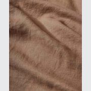 Ravello Linen Flat Sheet - Biscuit | Weave Home Bed Linen gallery detail image