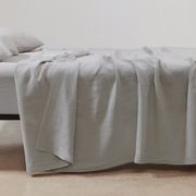 Belgian Linen Flat Sheets gallery detail image