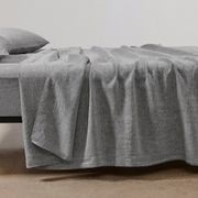 Belgian Linen Flat Sheets gallery detail image