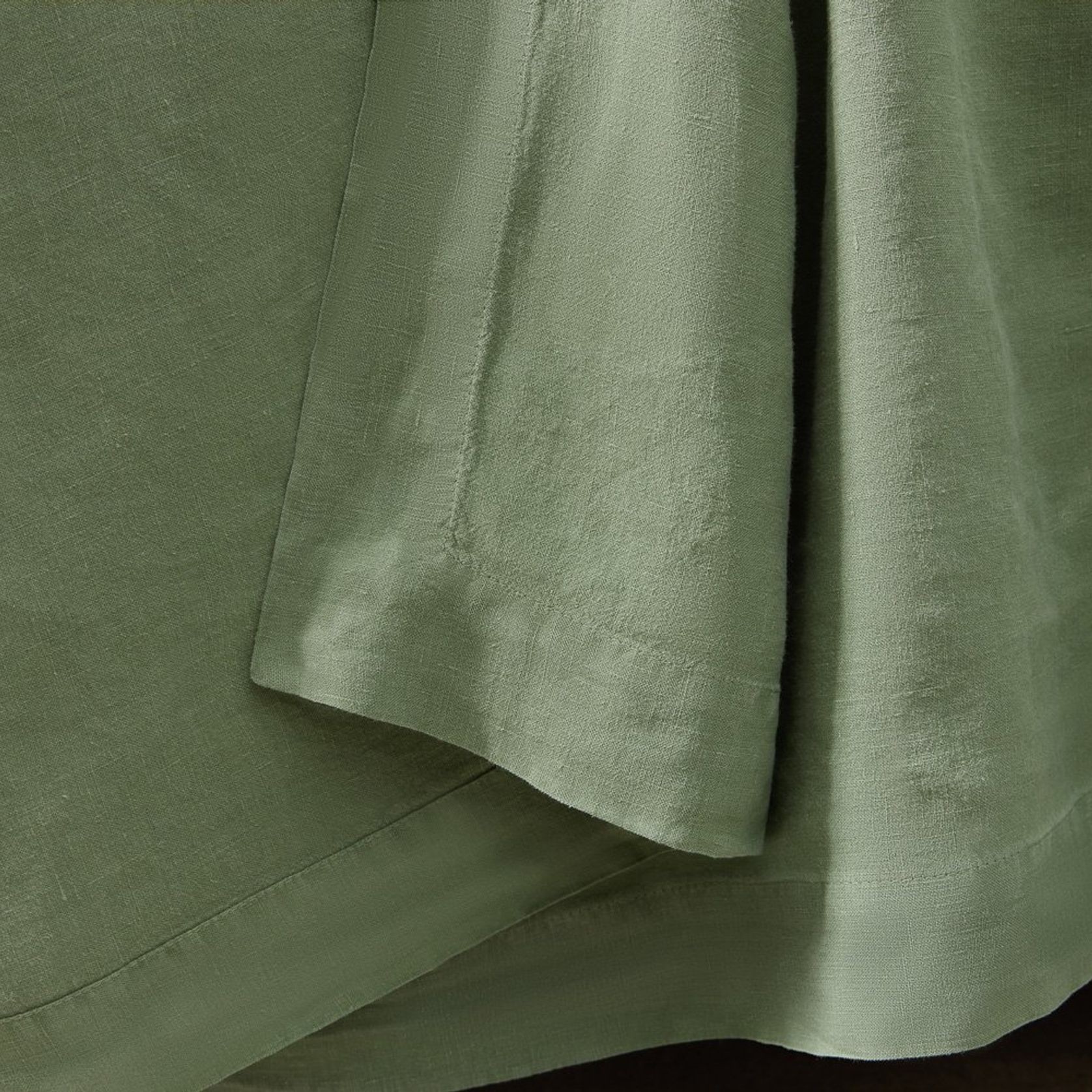 Belgian Linen Flat Sheets gallery detail image