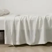 Belgian Linen Flat Sheets gallery detail image