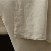 Belgian Linen Flat Sheets gallery detail image