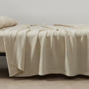 Belgian Linen Flat Sheets gallery detail image