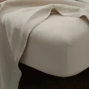 Belgian Linen Fitted Sheets gallery detail image