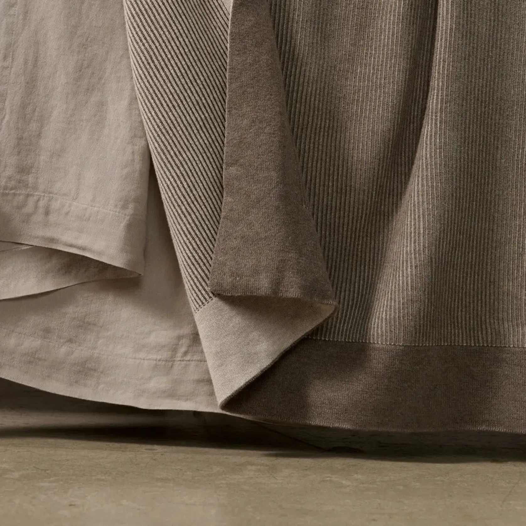 Belgian Linen Flat Sheets gallery detail image