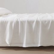 Belgian Linen Flat Sheets gallery detail image
