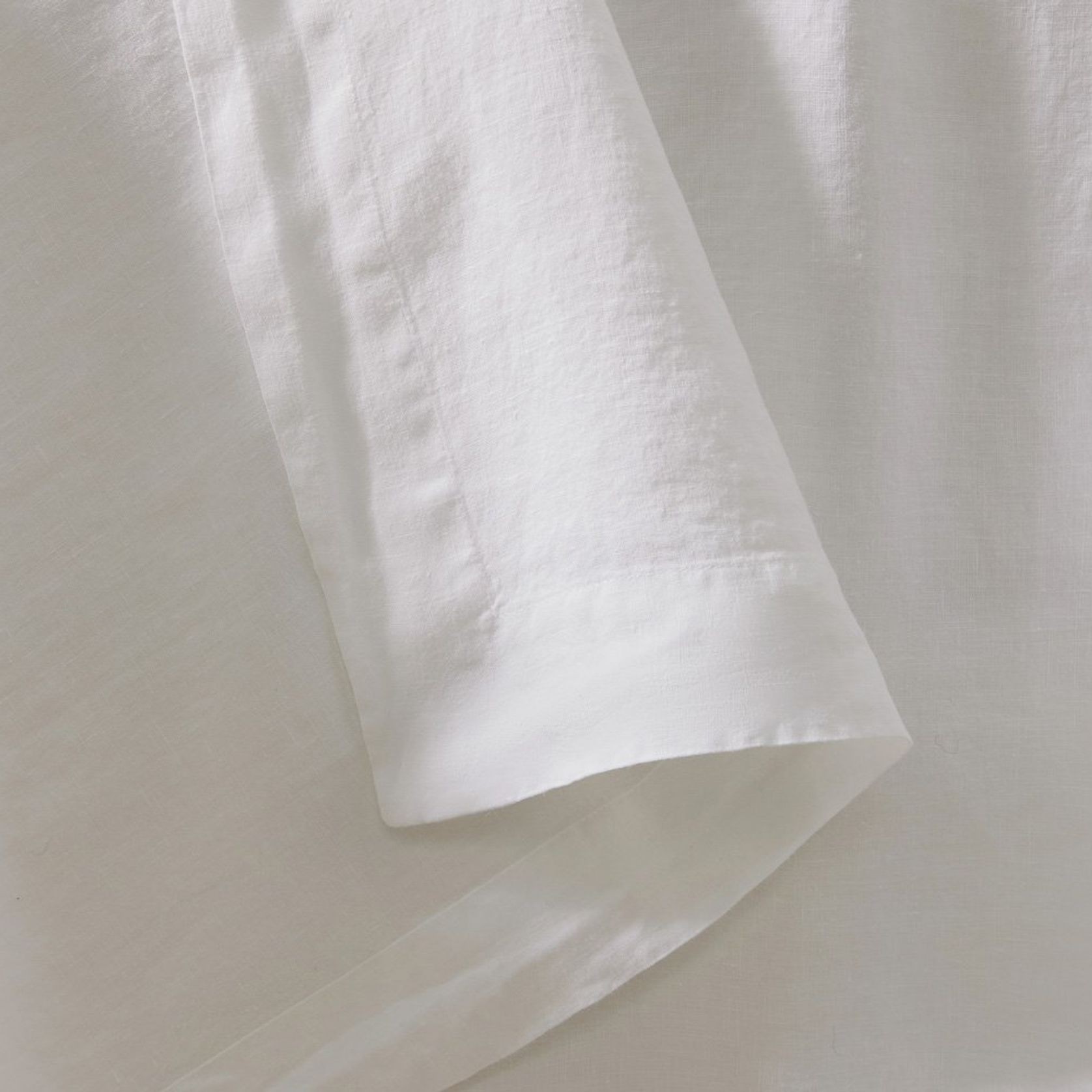 Belgian Linen Flat Sheets gallery detail image