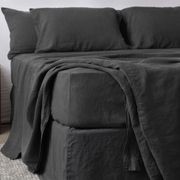 Belgian Linen Valances & Bed Skirts gallery detail image