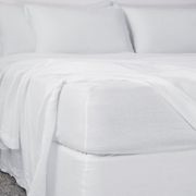 Belgian Linen Valances & Bed Skirts gallery detail image