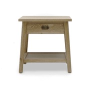 Vaasa Side Table 1 Drawer gallery detail image