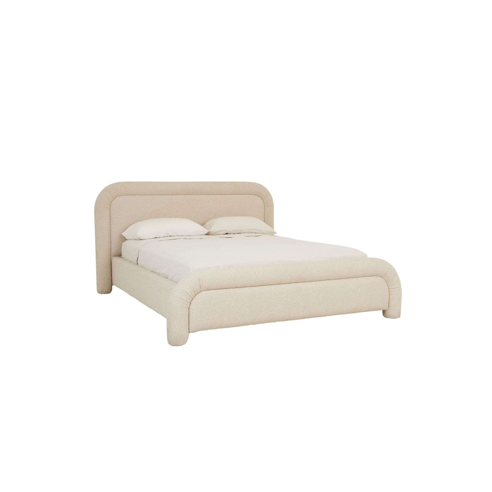Almos Chubby Bed gallery detail image