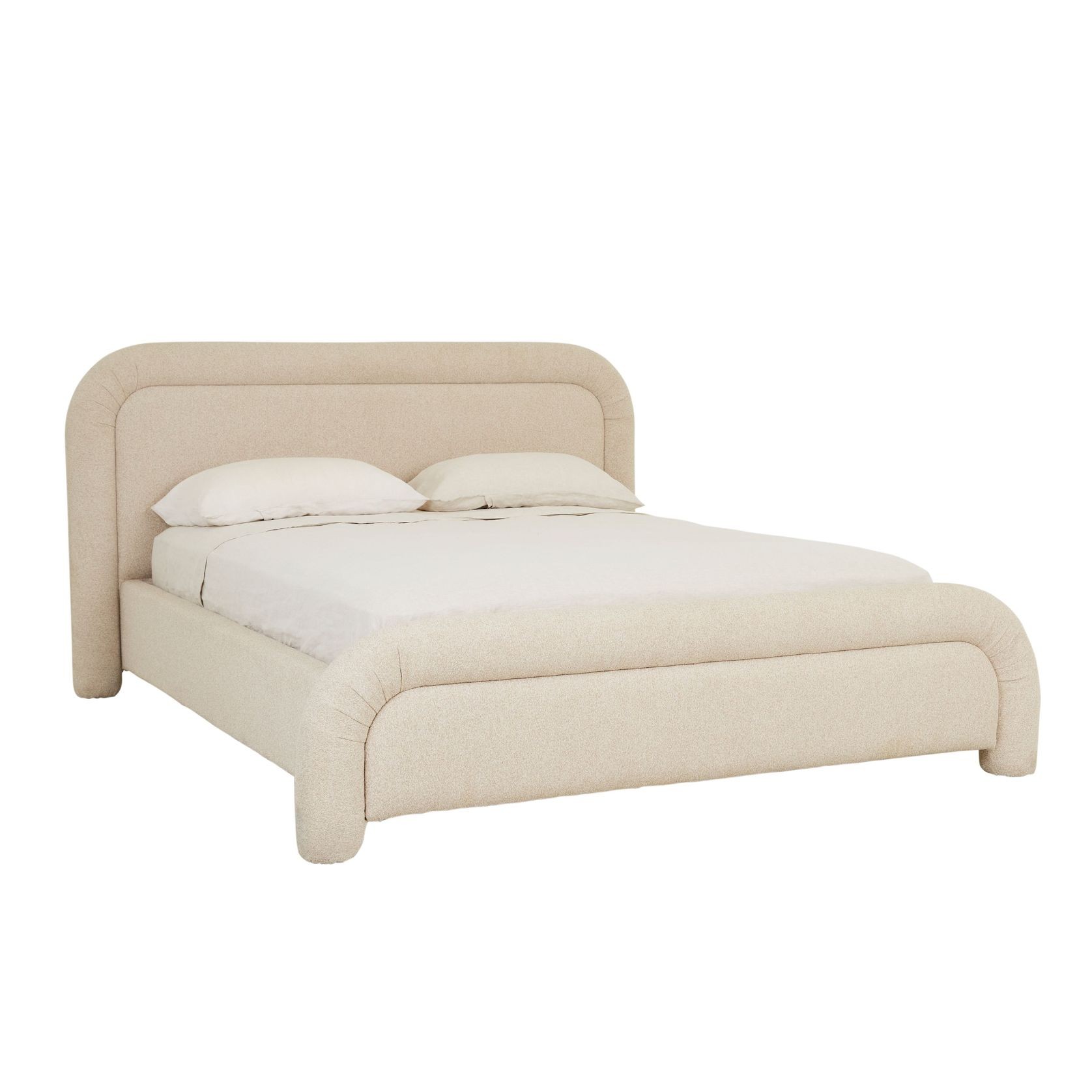 Almos Chubby Bed gallery detail image