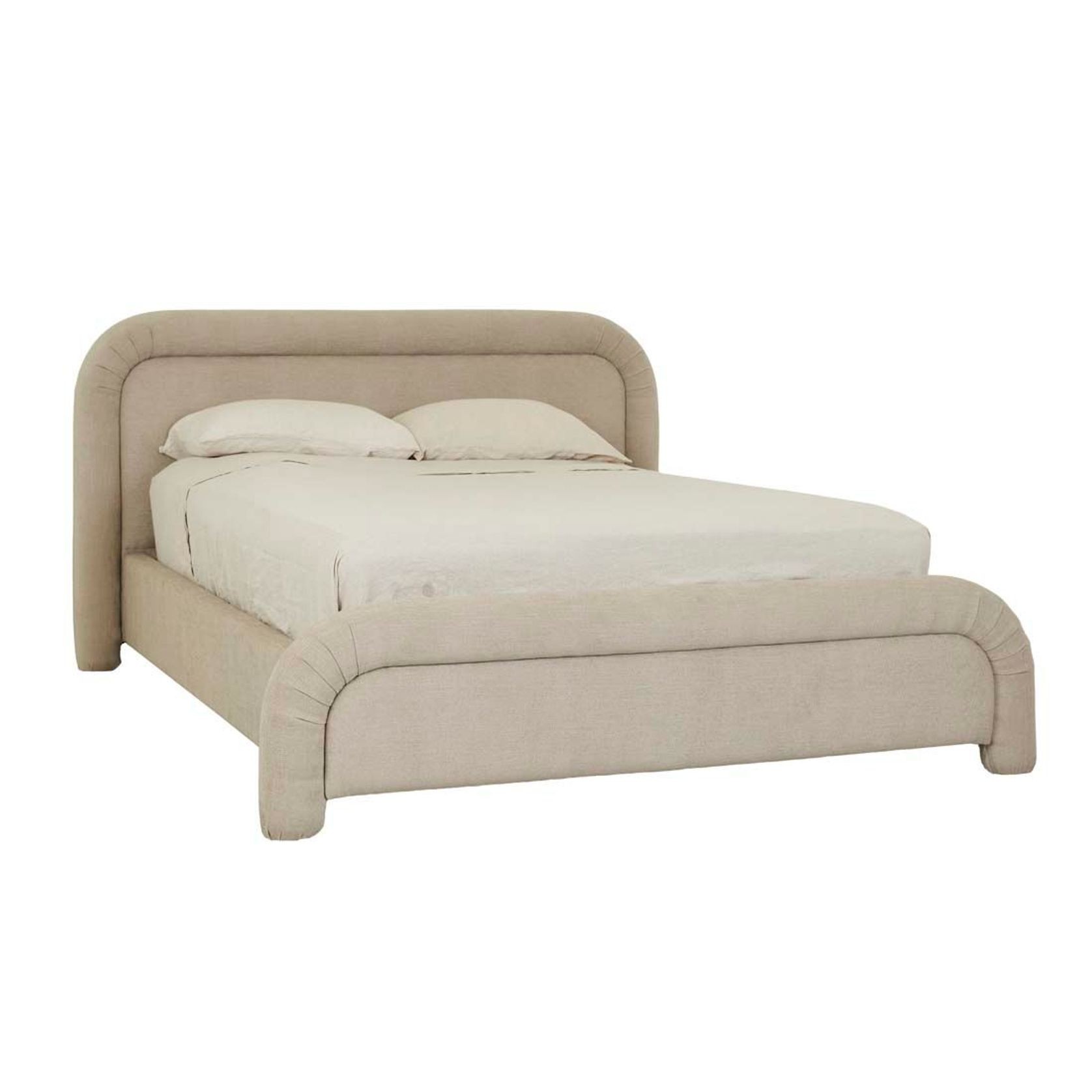 Almos Chubby Bed gallery detail image