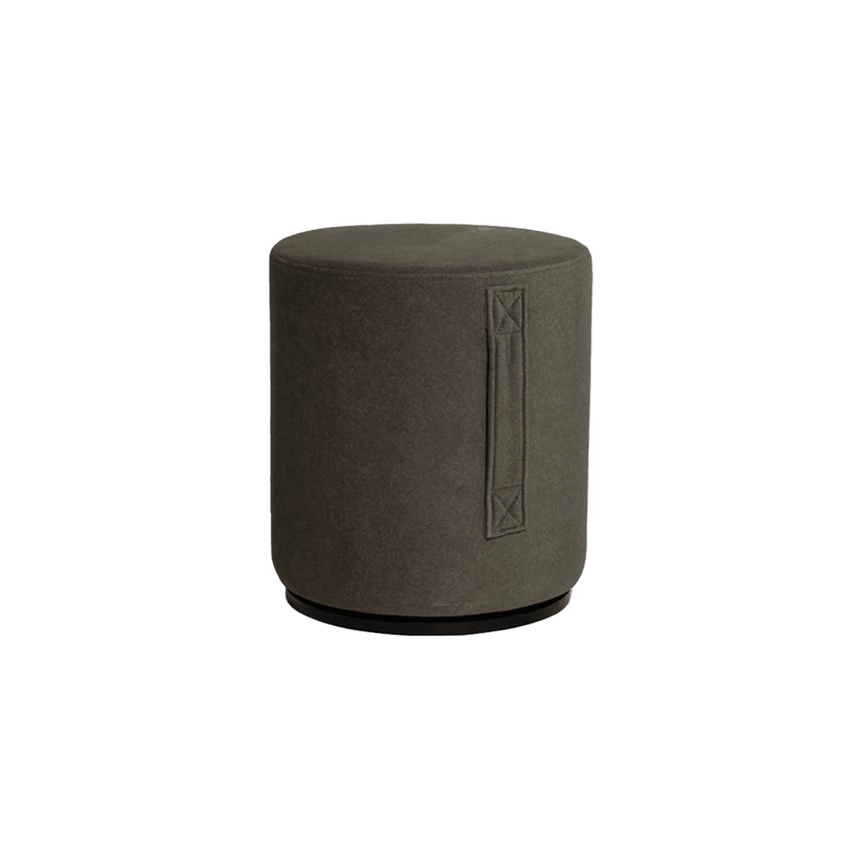 Ned Collections | Mee Swivel Ottoman gallery detail image