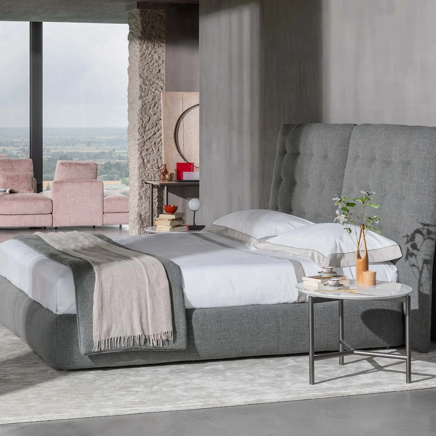 Angle Bed gallery detail image