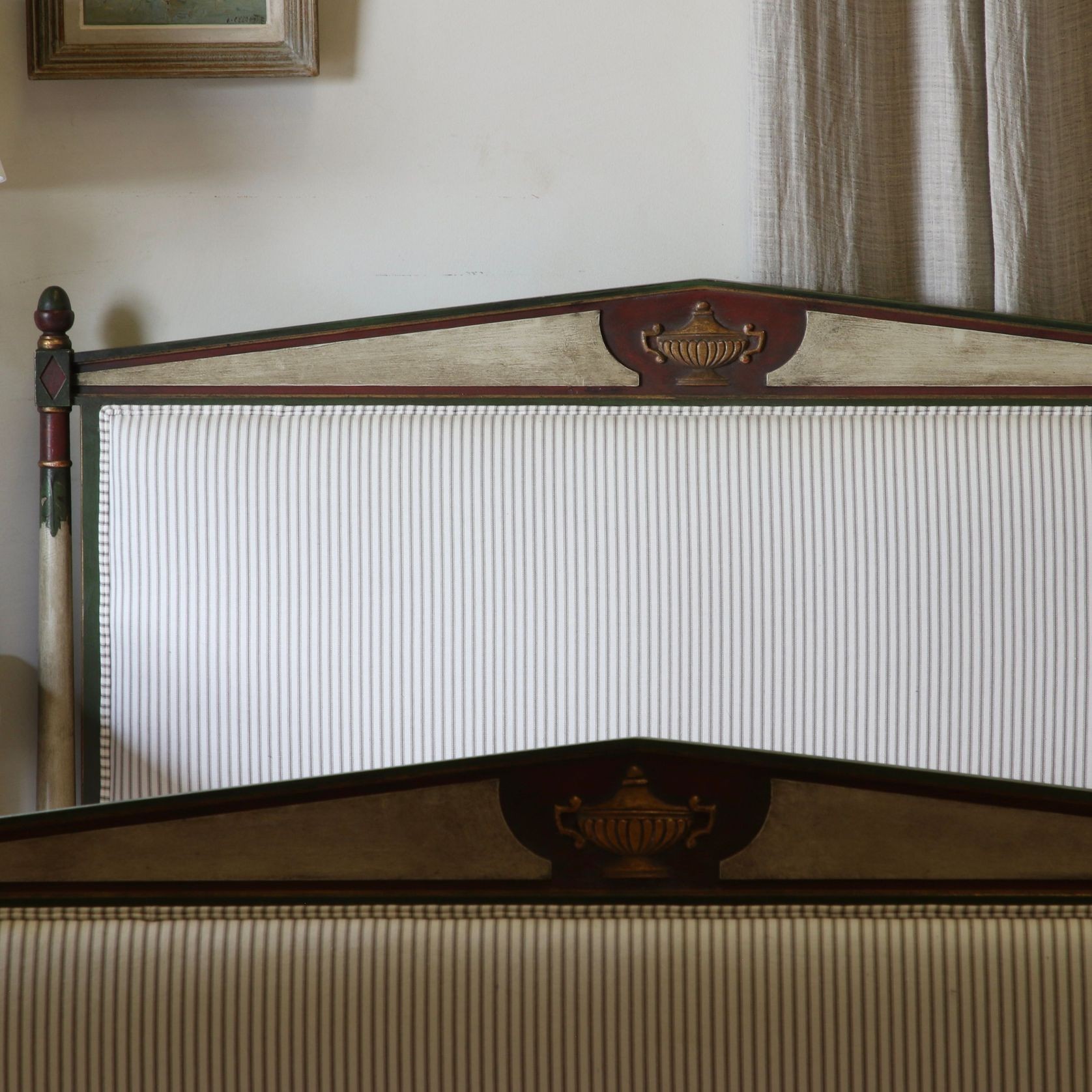 Directoire Bed gallery detail image