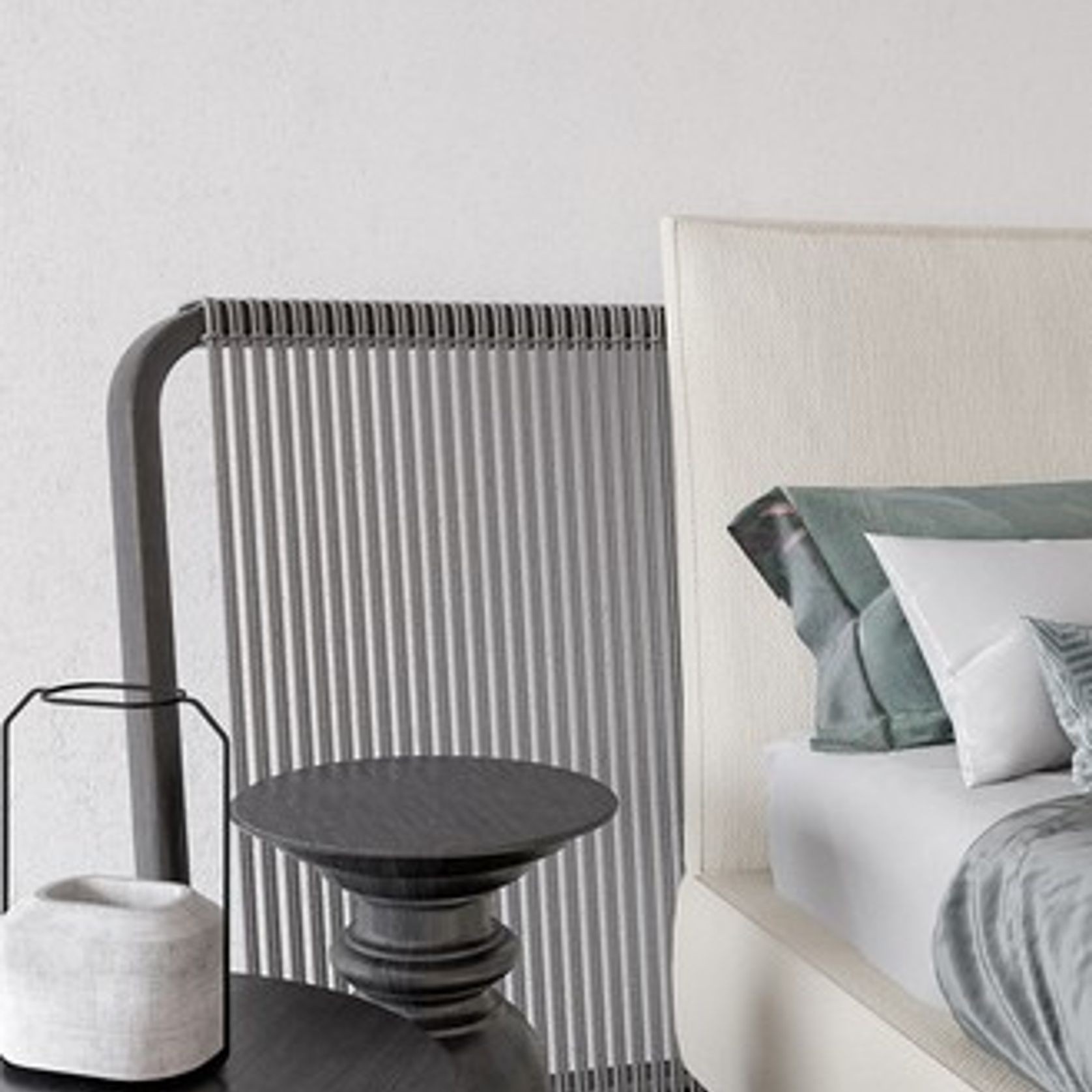 Alba Bed gallery detail image