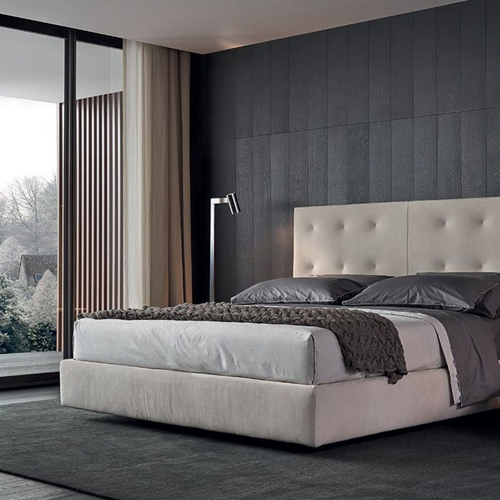 Arca Bed gallery detail image