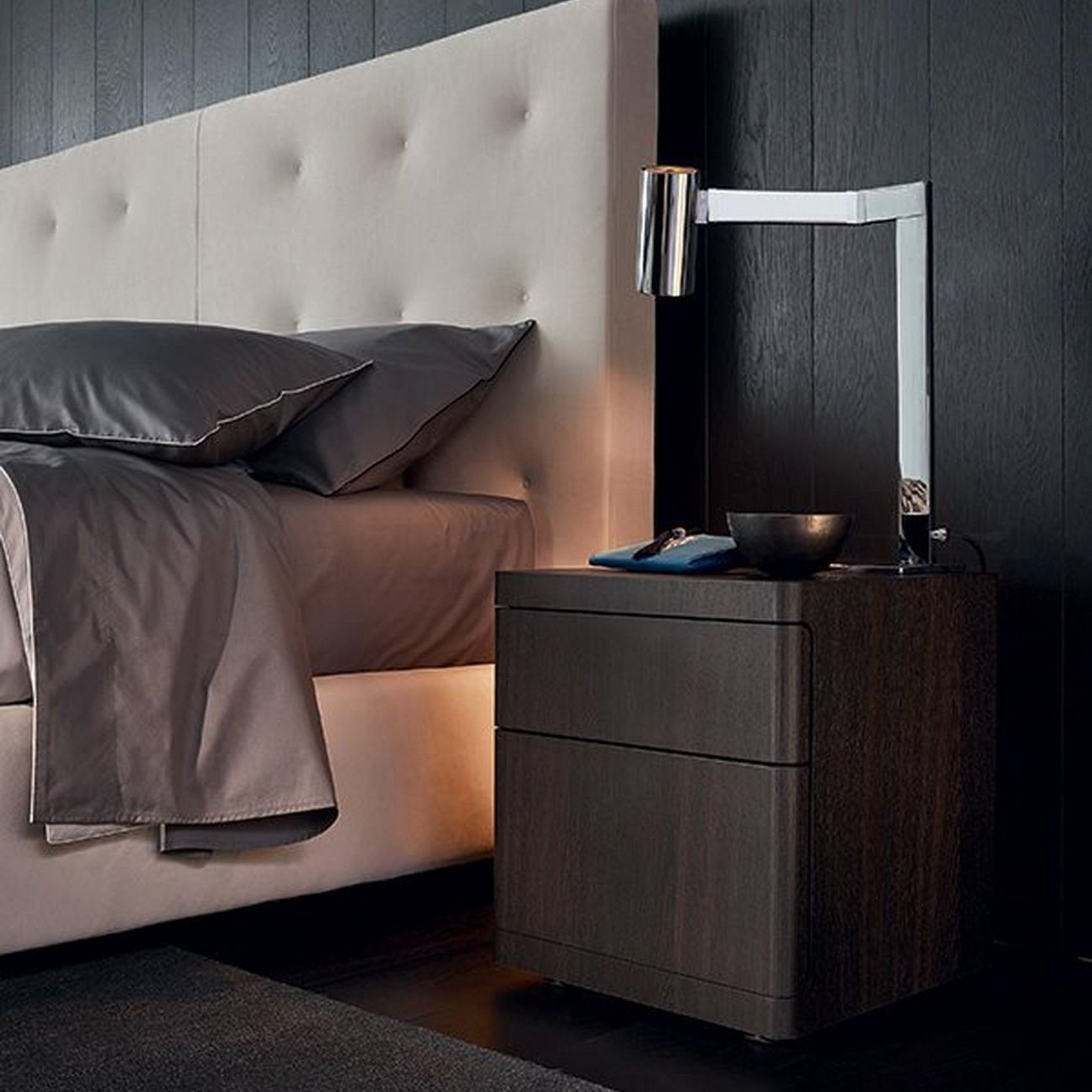 Arca Bed gallery detail image