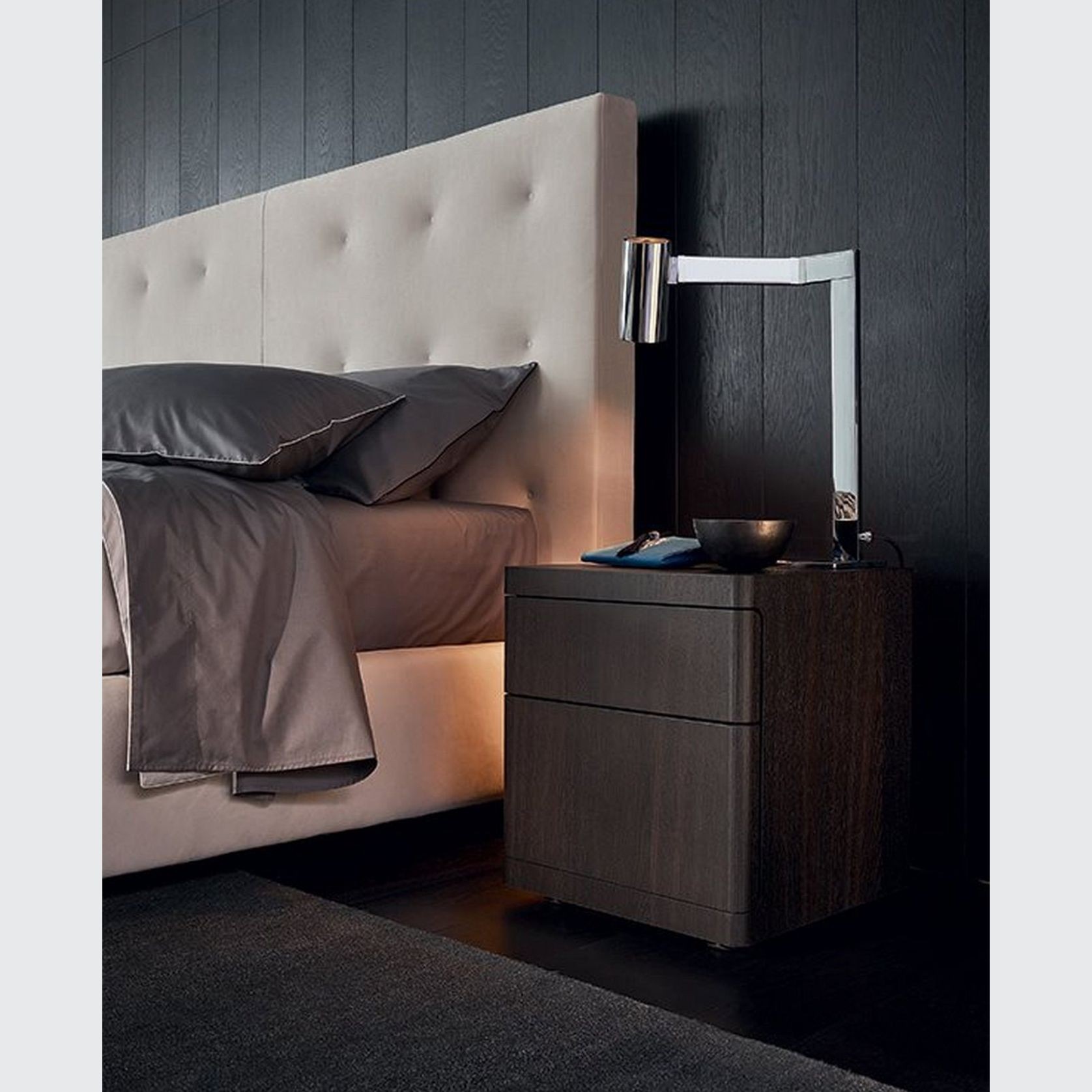 Arca Bed gallery detail image