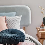 Aspen Toddler Single Bed | Natural Hardwood gallery detail image