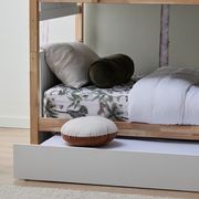 Myer King Single Bunk Bed with Trundle | Hardwood Frame gallery detail image